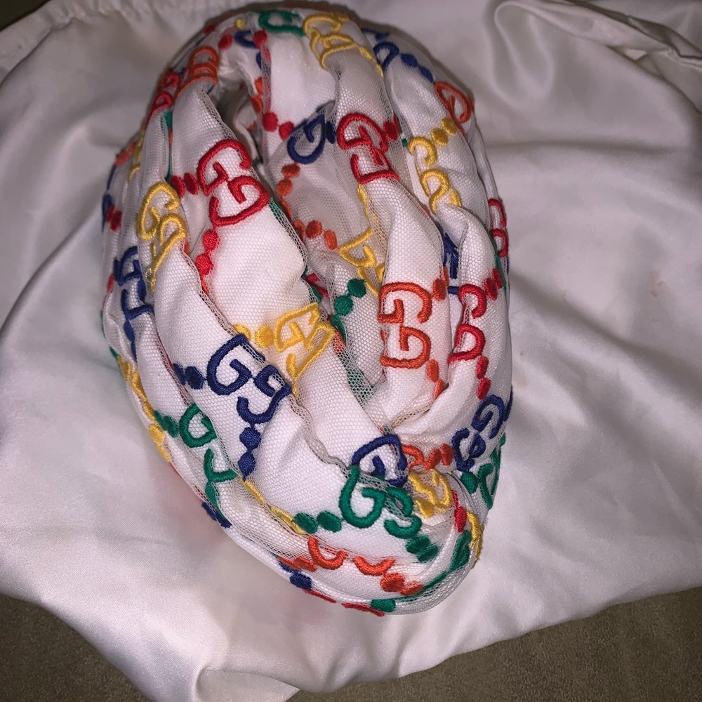 Multi Color Gucci Turban